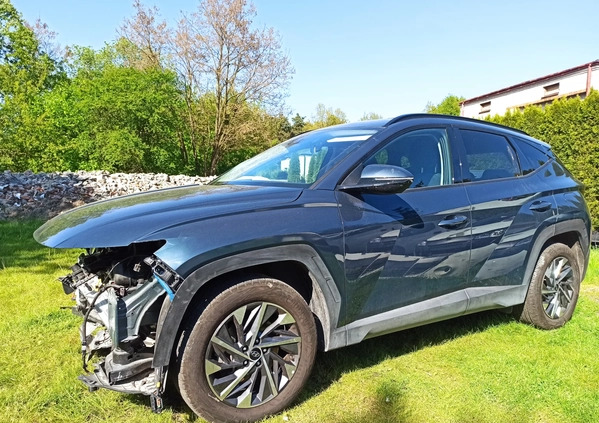 Hyundai Tucson cena 67000 przebieg: 15000, rok produkcji 2021 z Kraśnik małe 562